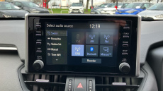 Toyota RAV4 2.5 VVT-i Hybrid Dynamic 5dr CVT 2WD Hybrid Estate